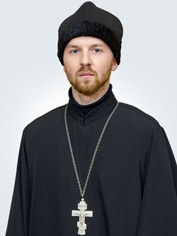 Вітаємо з днем народження настоятеля Свято-Покровського храму с. Мирославка ієрея Михаїла Худякова!