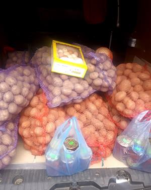 У парафіях сіл Велика П’ятигірка, Осикове і Гальчин продовжують допомагати нашим воїнам У парафіях сіл Велика П’ятигірка, Осикове і Гальчин продовжують допомагати нашим воїнам