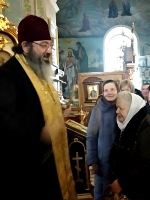 Вітаємо з 30-ю річницею хіротонії благочинного Бердичівського округу архімандрита Варфоломія (Бойкова)! Вітаємо з 30-ю річницею хіротонії благочинного Бердичівського округу архімандрита Варфоломія (Бойкова)!