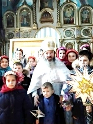 Вітаємо з 30-ю річницею хіротонії благочинного Бердичівського округу архімандрита Варфоломія (Бойкова)! Вітаємо з 30-ю річницею хіротонії благочинного Бердичівського округу архімандрита Варфоломія (Бойкова)!