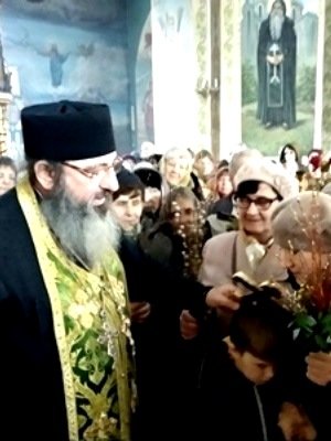 Вітаємо з 30-ю річницею хіротонії благочинного Бердичівського округу архімандрита Варфоломія (Бойкова)! Вітаємо з 30-ю річницею хіротонії благочинного Бердичівського округу архімандрита Варфоломія (Бойкова)!