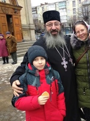 Вітаємо з 30-ю річницею хіротонії благочинного Бердичівського округу архімандрита Варфоломія (Бойкова)! Вітаємо з 30-ю річницею хіротонії благочинного Бердичівського округу архімандрита Варфоломія (Бойкова)!