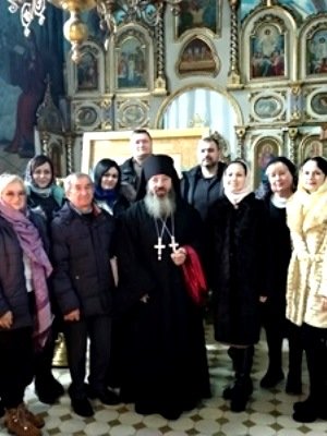 Вітаємо з 30-ю річницею хіротонії благочинного Бердичівського округу архімандрита Варфоломія (Бойкова)! Вітаємо з 30-ю річницею хіротонії благочинного Бердичівського округу архімандрита Варфоломія (Бойкова)!