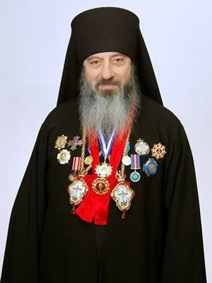 Вітаємо з 5-ю річницею прийняття чернечого постригу благочинного Бердичівського округу, настоятеля Свято-Миколаївського собору архімандрита Варфоломія (Бойкова)!