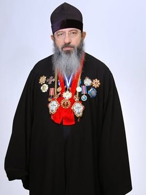 Вітаємо з 5-ю річницею прийняття чернечого постригу благочинного Бердичівського округу, настоятеля Свято-Миколаївського собору архімандрита Варфоломія (Бойкова)! Вітаємо з 5-ю річницею прийняття чернечого постригу благочинного Бердичівського округу, настоятеля Свято-Миколаївського собору архімандрита Варфоломія (Бойкова)!