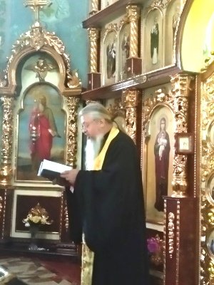 Петрів піст: загальна сповідь духовенства Бердичівського благочиння, соборна Божественна Літургія Петрів піст: загальна сповідь духовенства Бердичівського благочиння, соборна Божественна Літургія