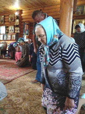 Свято-Хрестовоздвиженський храм села Велика П’ятигірка відзначив престольне свято Свято-Хрестовоздвиженський храм села Велика П’ятигірка відзначив престольне свято