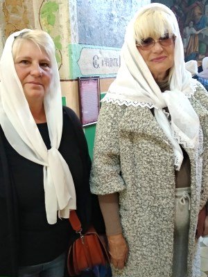 Свято Покрови Пресвятої Богородиці: Божественна Літургія у Свято-Миколаївському соборі м. Бердичева Свято Покрови Пресвятої Богородиці: Божественна Літургія у Свято-Миколаївському соборі м. Бердичева