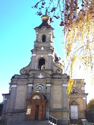 Свято-Миколаївський собор м. Бердичева: молитва за спочилих, справи милосердя у Дмитрівську батьківську суботу Свято-Миколаївський собор м. Бердичева: молитва за спочилих, справи милосердя у Дмитрівську батьківську суботу