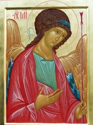 Святий Архістратиже Михаїле, моли Бога за нас…