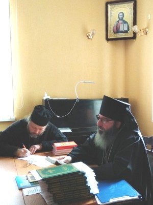 Відбулися чергові збори духовенства Бердичівського благочиння