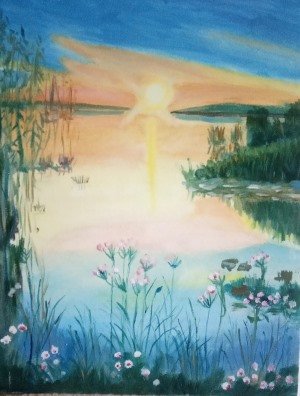 У світі творчості клірошанки Свято-Миколаївського собору м. Бердичева Валентини Козачук У світі творчості клірошанки Свято-Миколаївського собору м. Бердичева Валентини Козачук