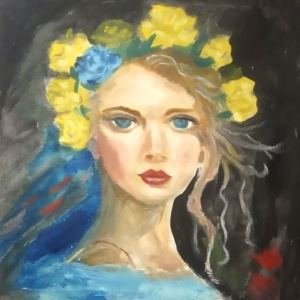 У світі творчості клірошанки Свято-Миколаївського собору м. Бердичева Валентини Козачук У світі творчості клірошанки Свято-Миколаївського собору м. Бердичева Валентини Козачук