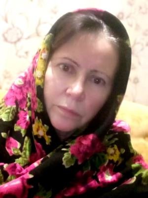 У світі творчості клірошанки Свято-Миколаївського собору м. Бердичева Валентини Козачук