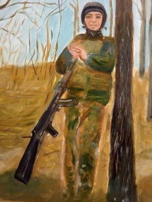 У світі творчості клірошанки Свято-Миколаївського собору м. Бердичева Валентини Козачук У світі творчості клірошанки Свято-Миколаївського собору м. Бердичева Валентини Козачук