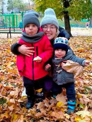 Сім'я клірика Житомирської єпархії УПЦ, священника Бердичівського благочиння просить допомогти у лікуванні 5-річного сина Сім'я клірика Житомирської єпархії УПЦ, священника Бердичівського благочиння просить допомогти у лікуванні 5-річного сина