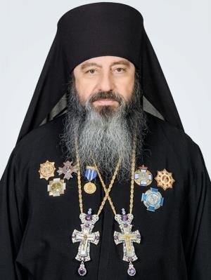 Вітаємо з 5-ю річницею возведення у сан архімандрита благочинного Бердичівського округу, настоятеля Свято-Миколаївського собору архімандрита Варфоломія (Бойкова)!