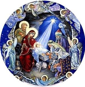 З Різдвом Христовим!