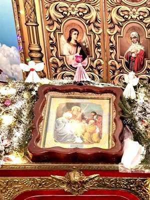 Різдвяні колядки у Свято-Петропавлівському храмі с. Рея: парафіяни передали кошти для підтримки ЗСУ Різдвяні колядки у Свято-Петропавлівському храмі с. Рея: парафіяни передали кошти для підтримки ЗСУ