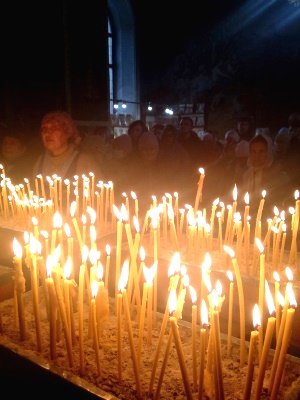 Вселенська батьківська субота у Свято-Миколаївському соборі м. Бердичева: молитва за спочилих, справи милосердя Вселенська батьківська субота у Свято-Миколаївському соборі м. Бердичева: молитва за спочилих, справи милосердя