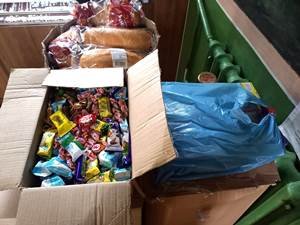 Допомога героїчним ЗСУ: від Свято-Миколаївського собору м. Бердичева відправлено гуманітарний вантаж на підтримку українських захисників Допомога героїчним ЗСУ: від Свято-Миколаївського собору м. Бердичева відправлено гуманітарний вантаж на підтримку українських захисників