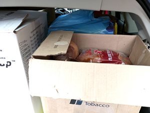 Допомога героїчним ЗСУ: від Свято-Миколаївського собору м. Бердичева відправлено гуманітарний вантаж на підтримку українських захисників Допомога героїчним ЗСУ: від Свято-Миколаївського собору м. Бердичева відправлено гуманітарний вантаж на підтримку українських захисників