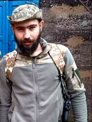 У селі Никонівка попрощалися з загиблим воїном Владіславом Зозулінським У селі Никонівка попрощалися з загиблим воїном Владіславом Зозулінським