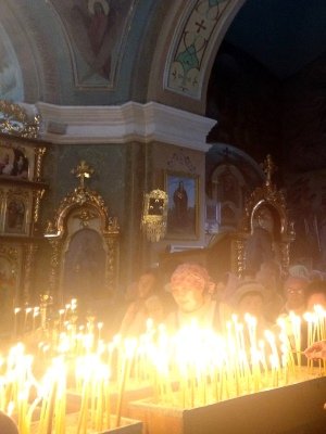 Поминальна субота у Свято-Миколаївському соборі м. Бердичева: справи милосердя, турбота про ближніх Поминальна субота у Свято-Миколаївському соборі м. Бердичева: справи милосердя, турбота про ближніх