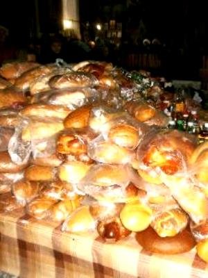 Поминальна субота у Свято-Миколаївському соборі м. Бердичева: справи милосердя, турбота про ближніх Поминальна субота у Свято-Миколаївському соборі м. Бердичева: справи милосердя, турбота про ближніх