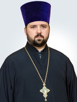 Вітаємо з днем народження настоятеля Свято-Успенського храму с. Осикове протоієрея Олександра Худякова!