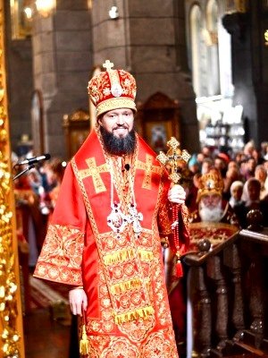 ПАСХАЛЬНЕ ПОСЛАННЯ МИТРОПОЛИТА ЖИТОМИРСЬКОГО І НОВОГРАД-ВОЛИНСЬКОГО НИКОДИМА 2024