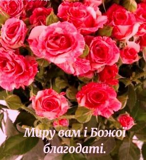Вітаємо з 31-ю річницею хіротонії благочинного Бердичівського округу архімандрита Варфоломія (Бойкова)! Вітаємо з 31-ю річницею хіротонії благочинного Бердичівського округу архімандрита Варфоломія (Бойкова)!