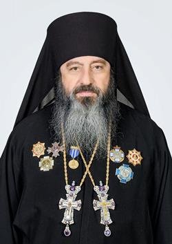 Вітаємо з 31-ю річницею хіротонії благочинного Бердичівського округу архімандрита Варфоломія (Бойкова)!