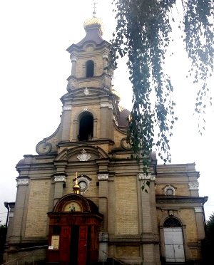 Парафія Свято-Миколаївського собору м. Бердичева надіслала воїну кошти на придбання дрону