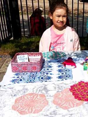 Діти допомагають ЗСУ: ярмарок творчих виробів від вихованців Недільної школи при Свято-Миколаївському соборі м. Бердичева Діти допомагають ЗСУ: ярмарок творчих виробів від вихованців Недільної школи при Свято-Миколаївському соборі м. Бердичева