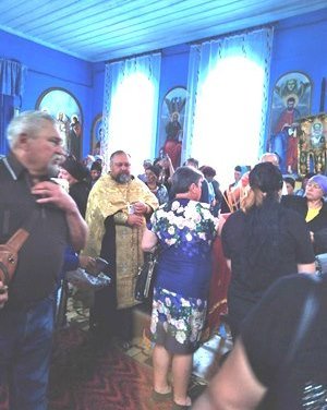 Життя захисника України обірвала війна: Бердичівщина провела в останню путь солдата Івана Шаповала Життя захисника України обірвала війна: Бердичівщина провела в останню путь солдата Івана Шаповала