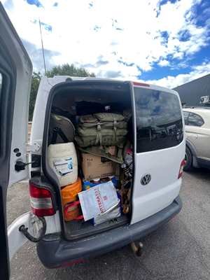 Парафія Свято-Миколаївського собору м. Бердичева долучилася до волонтерських справ ГО «Капелан+» на підтримку ЗСУ Парафія Свято-Миколаївського собору м. Бердичева долучилася до волонтерських справ ГО «Капелан+» на підтримку ЗСУ