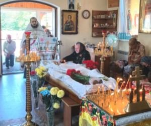 Бердичівщина попрощалася з Захисником України, жителем с. Рея Гришковецької громади Олегом Артемчуком Бердичівщина попрощалася з Захисником України, жителем с. Рея Гришковецької громади Олегом Артемчуком