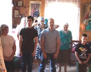 З молитвою і благословенням зустріли новий навчальний рік школярі с. Половецького З молитвою і благословенням зустріли новий навчальний рік школярі с. Половецького