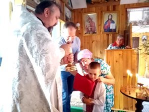 З молитвою і благословенням зустріли новий навчальний рік школярі с. Половецького З молитвою і благословенням зустріли новий навчальний рік школярі с. Половецького