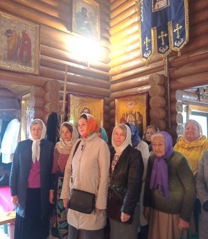 У день пам'яті ікони Божої Матері «Цілителька» престольне свято відзначив храм на території Бердичівської міської лікарні У день пам'яті ікони Божої Матері «Цілителька» престольне свято відзначив храм на території Бердичівської міської лікарні