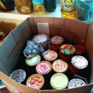 Підтримка шпиталю продуктами: парафіяни Свято-Петропавлівського храму с. Реї зібрали допомогу для поранених воїнів Підтримка шпиталю продуктами: парафіяни Свято-Петропавлівського храму с. Реї зібрали допомогу для поранених воїнів