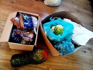 Підтримка шпиталю продуктами: парафіяни Свято-Петропавлівського храму с. Реї зібрали допомогу для поранених воїнів Підтримка шпиталю продуктами: парафіяни Свято-Петропавлівського храму с. Реї зібрали допомогу для поранених воїнів