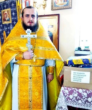 Підтримка шпиталю продуктами: парафіяни Свято-Петропавлівського храму с. Реї зібрали допомогу для поранених воїнів Підтримка шпиталю продуктами: парафіяни Свято-Петропавлівського храму с. Реї зібрали допомогу для поранених воїнів