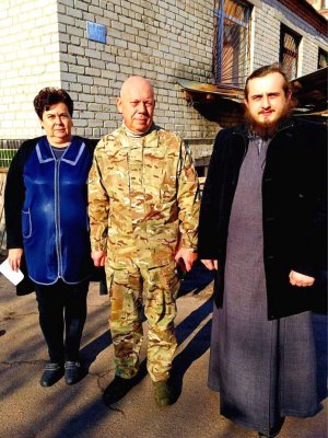 Підтримка шпиталю продуктами: парафіяни Свято-Петропавлівського храму с. Реї зібрали допомогу для поранених воїнів Підтримка шпиталю продуктами: парафіяни Свято-Петропавлівського храму с. Реї зібрали допомогу для поранених воїнів