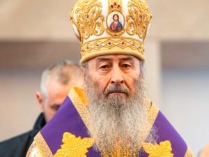 Прошу забути взаємні чвари та об’єднатися в любові до Бога й до нашої Батьківщини (Блаженніший Митрополит Онуфрій у перший день повномасштабної війни)