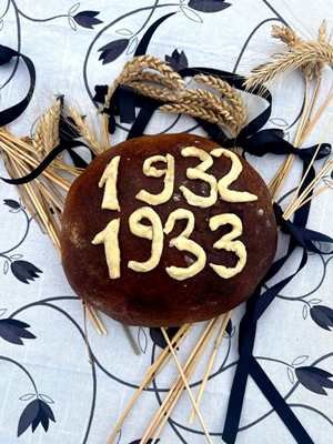 Скорботний день 23 листопада: в пам’ять про жертв Голодомору у селі Кукільні звершено заупокійну літію… Скорботний день 23 листопада: в пам’ять про жертв Голодомору у селі Кукільні звершено заупокійну літію…