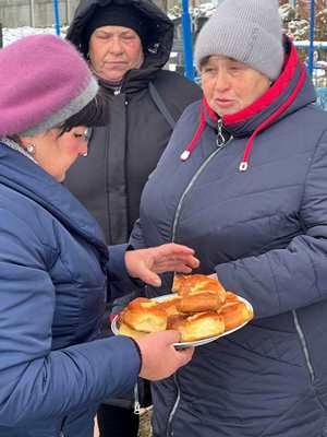 Скорботний день 23 листопада: в пам’ять про жертв Голодомору у селі Кукільні звершено заупокійну літію… Скорботний день 23 листопада: в пам’ять про жертв Голодомору у селі Кукільні звершено заупокійну літію…