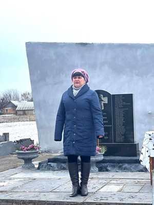 Скорботний день 23 листопада: в пам’ять про жертв Голодомору у селі Кукільні звершено заупокійну літію… Скорботний день 23 листопада: в пам’ять про жертв Голодомору у селі Кукільні звершено заупокійну літію…