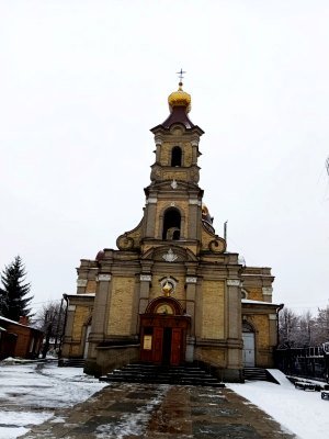 ДО УВАГИ ПАРАФІЯН